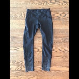 Lululemon Tight Stuff Tight Leggings